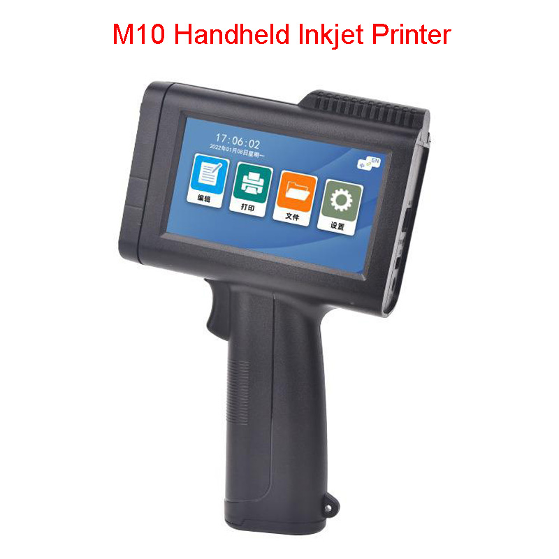 Commercial Printing Products - Petite imprimante à jet d'encre portative