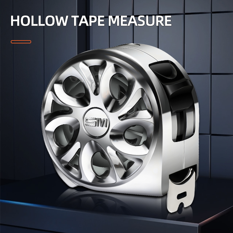 Stanley Tape 25Ft - Ruban à mesurer métrique en acier