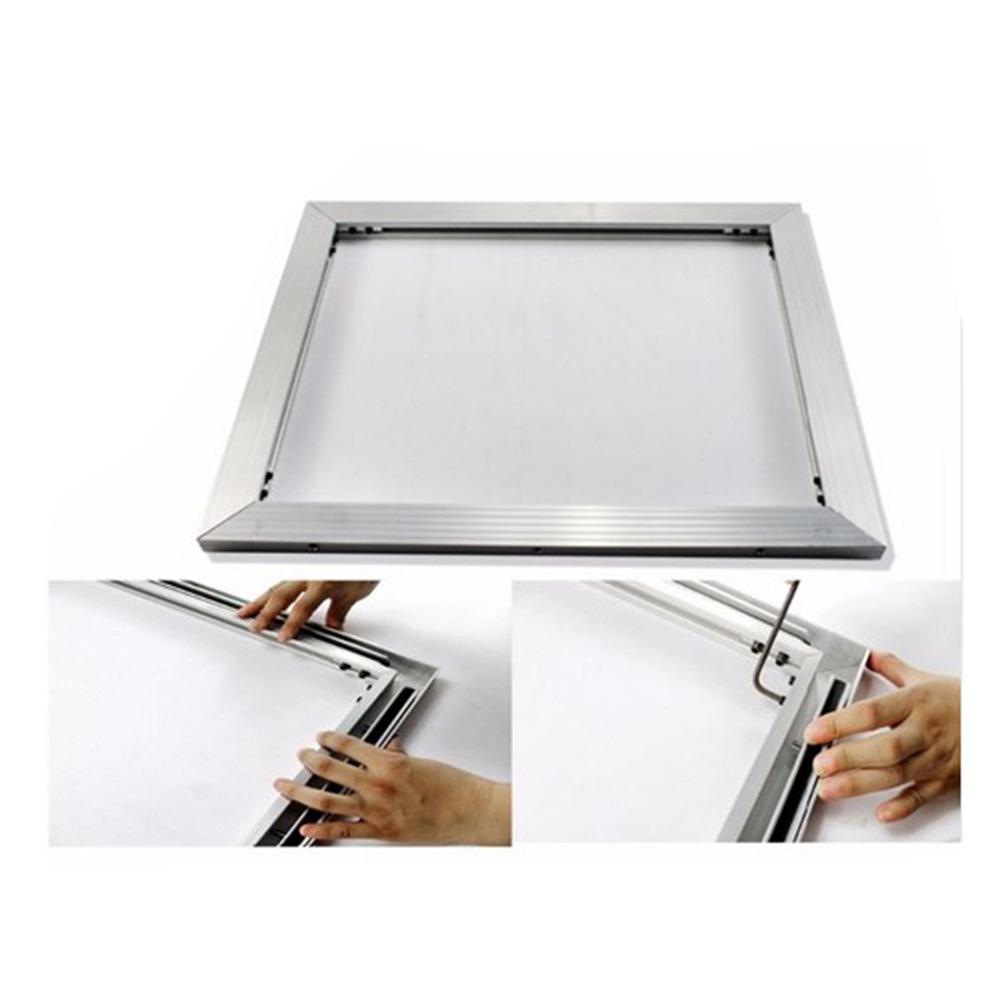 Commercial Printing Products - Cadre auto-tendeur pour sérigraphie, diamètre intérieur