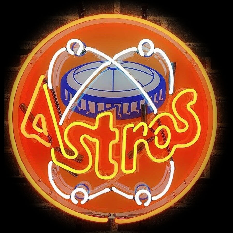 Commercial Printing Icon - Housto Astro Neon Signs, Sports Lights,