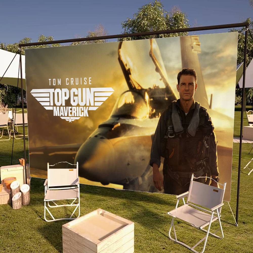 Commercial Printing Companies Usa - Bannière publicitaire commerciale moderne pour film
