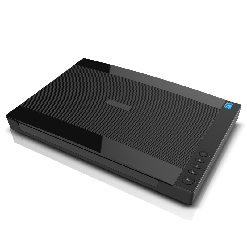Commercial Printing Business - Scanner Commercial grand Format à écran