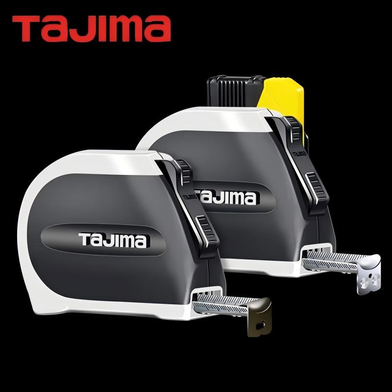 Stanley Tape 25Ft - Ruban auto-bloquant japonais TAJIMA 5,5 m/25
