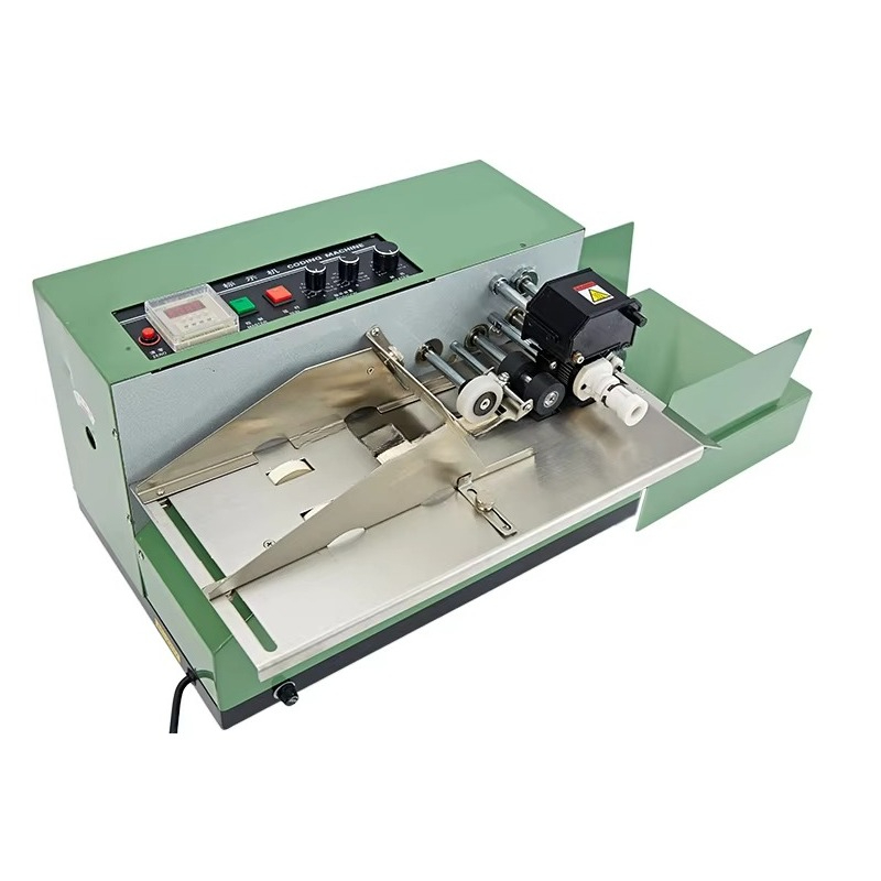 Commercial Printing Products - Codeur automatique à encre solide haute