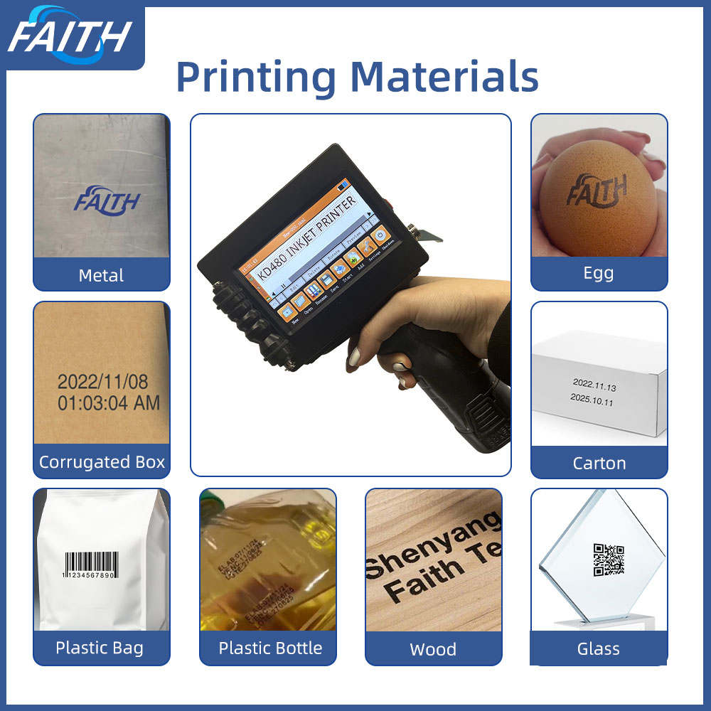 Imprimante jet d'encre Faith 1 - Commercial Printing Products avis et prix