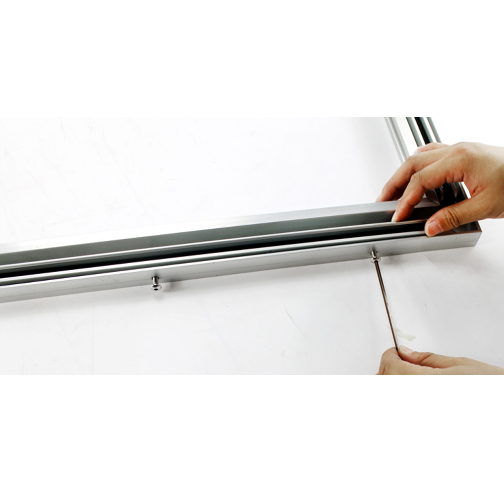 Cadre auto-tendeur pour sérigr - Commercial Printing Products avis et prix
