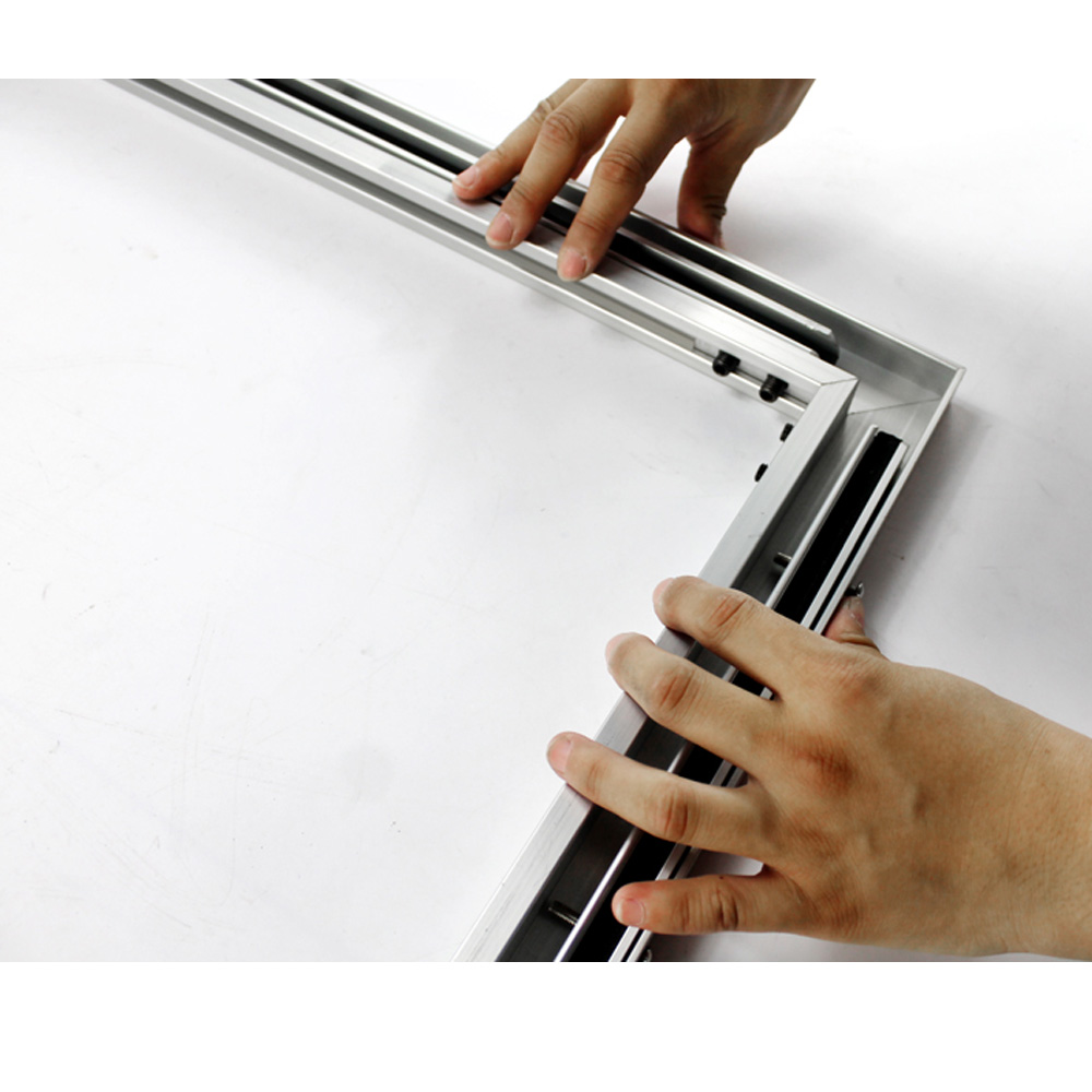 Cadre auto-tendeur pour sérigr - Commercial Printing Products avis et prix