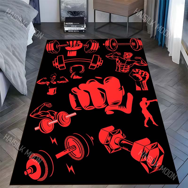 Tapis antidérapant de luxe ave - Commercial Printing Icon avis et prix