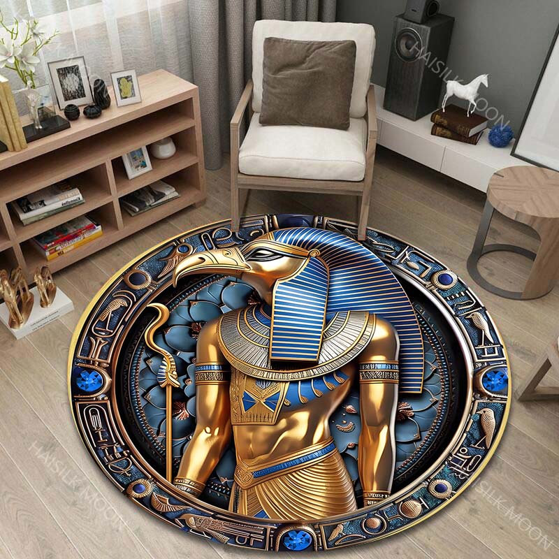 Nouveau produit ! Tapis rond i - Commercial Printing Products avis et prix