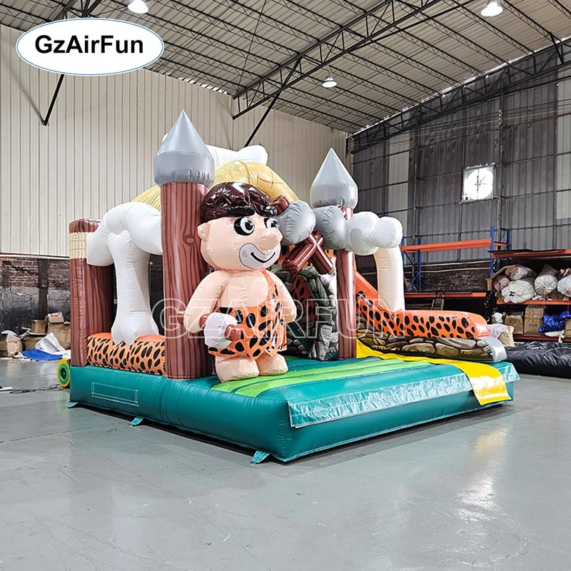 Château gonflable commercial é - Commercial Printing Business avis et prix