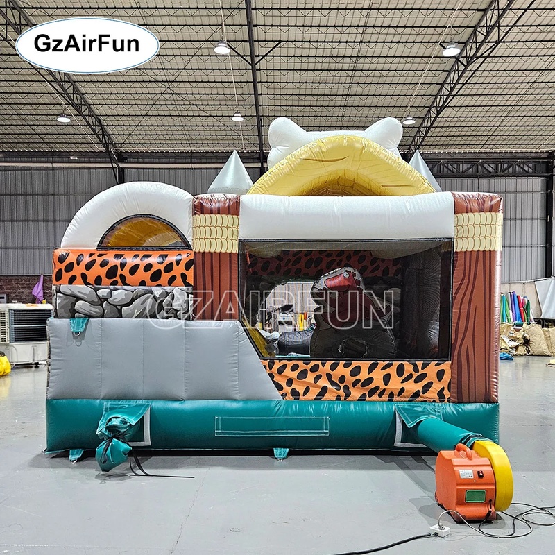 Château gonflable commercial é - Commercial Printing Business avis et prix