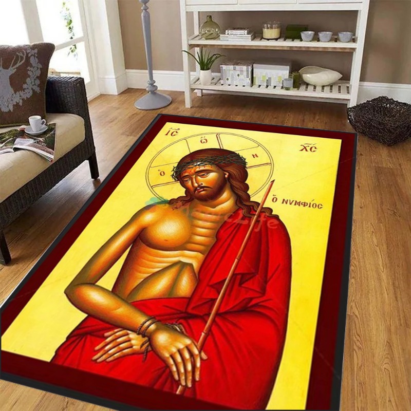 Grand salon chambre tapis orth - Commercial Printing Icon avis et prix