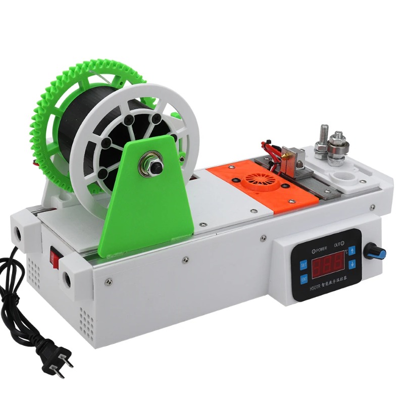 Machine de fabrication de fila - Commercial Printing Products avis et prix