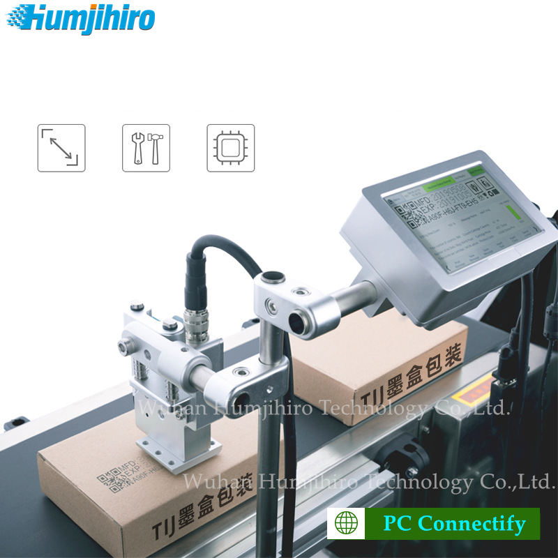Connexion PC Imprimante thermi - Commercial Printing Products avis et prix