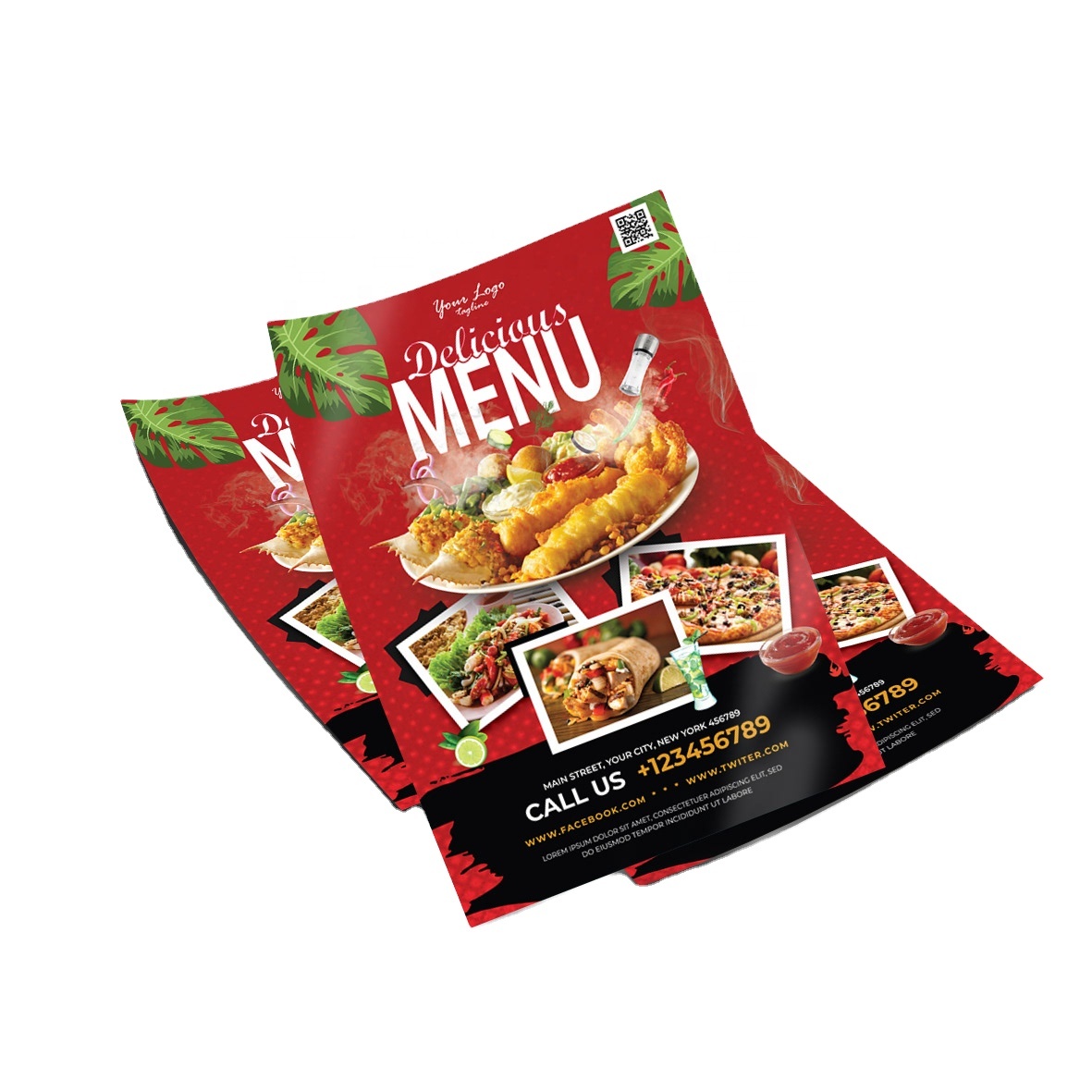 Impression de flyers personnal - Commercial Printing Products avis et prix