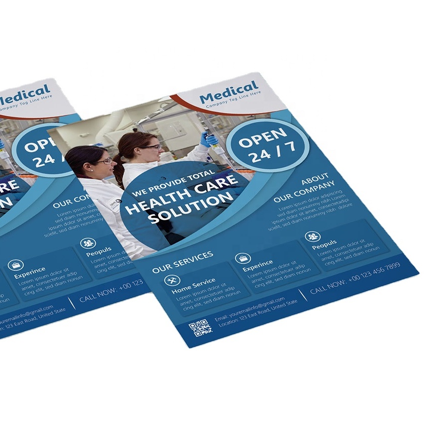 Impression de flyers personnal - Commercial Printing Products avis et prix