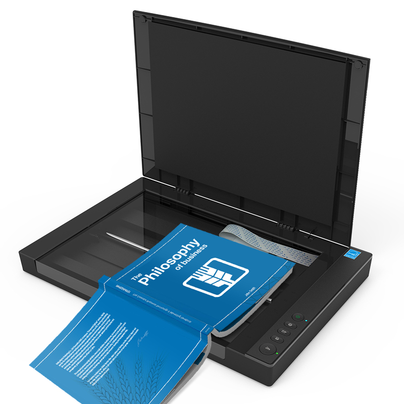 Scanner Commercial grand Forma - Commercial Printing Business avis et prix