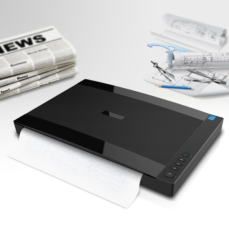 Scanner Commercial grand Forma - Commercial Printing Business avis et prix