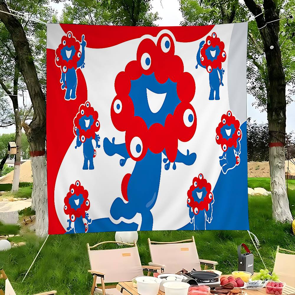 Drapeau publicitaire Myaku Mya - Commercial Printing Companies Usa avis et prix