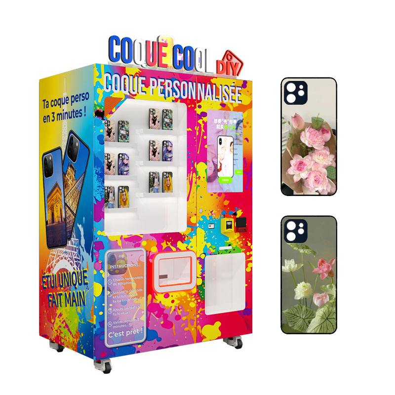 Machine d'impression de coques - Commercial Printing Business avis et prix