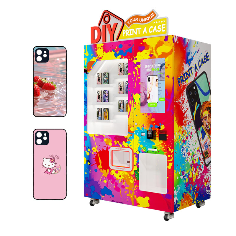 Machine d'impression de coques - Commercial Printing Business avis et prix