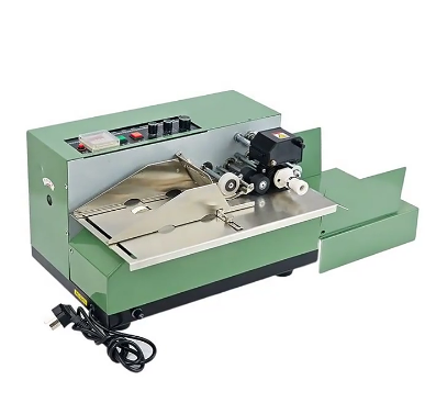 Codeur automatique à encre sol - Commercial Printing Products avis et prix